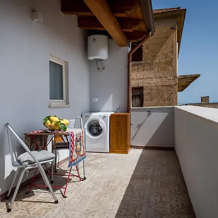 Apartment Lo Stazzone Castellammare del Golfo