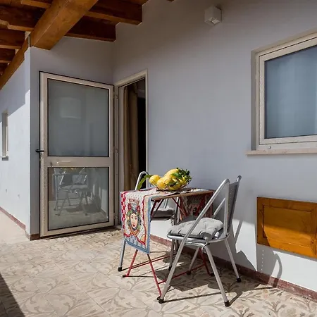 Lo Stazzone Apartment Castellammare del Golfo